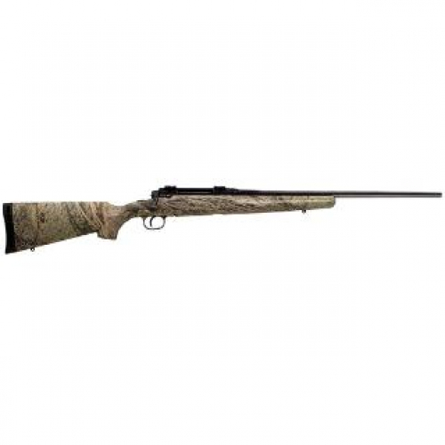 Savage 7MM-08 22 Dbm Brush Camo Stock