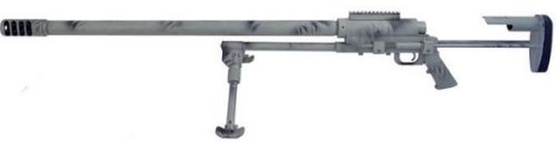 Noreen ULR-338 Lapua Black 34 BBL Bolt Action