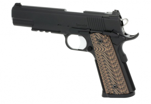 CZU DW SPECIALIST .45 ACP 4.25