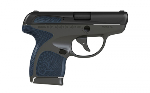 TAURUS SPECTRUM .380 ACP 2.8 BLK/BLU