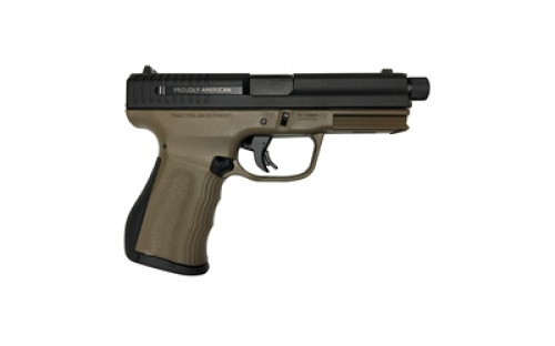 FMK Firearms 9C1E 9MM 4 14RD ELITE Threaded Barrel OR BB