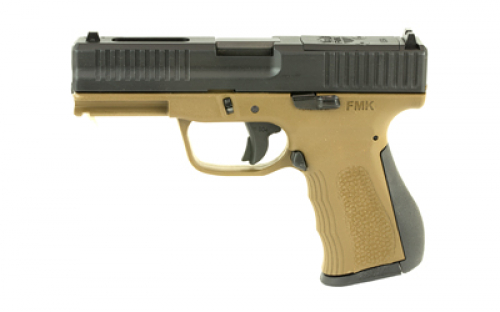 FMK Firearms 9C1E 9MM 4 14RD ELITE VV BB