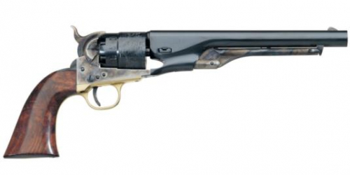 Uberti 1860 Army Brass .44, 8 Barrel