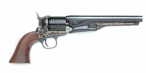 Uberti 1861 Navy Black Powder Revolver 36 Caliber 7.5 Barre