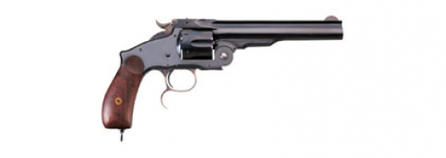 Uberti Russian Top Break No. 3 45 Long Colt Revolver