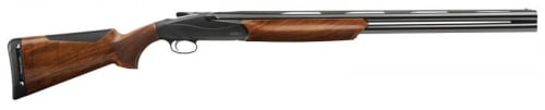 Benelli 828U 12 Ga. 30 AA-Grade Satin Walnut, Blued, Progre