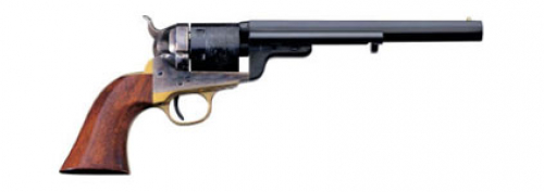 Uberti 1851 Navy Model 4.75 38 Special Revolver
