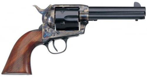 Uberti 1873 Cattleman II New Model Case Hardened 45 Long Colt Revolver