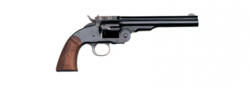 Uberti No. 3 Second Model Top Break Blued 45 Long Colt Revolver