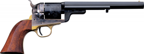 Uberti 1851 Navy Model 5.5 38 Special Revolver