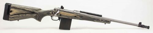 used Ruger Gunsite Scout 77 308