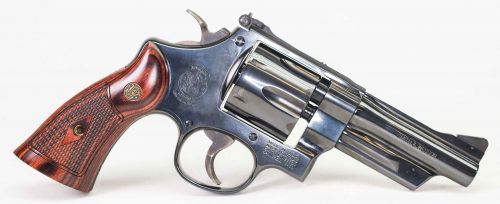 used Smith & Wesson 27 Classic .357