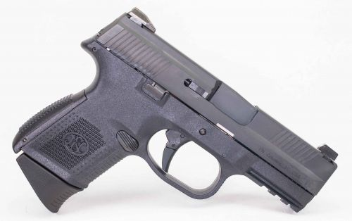 used FN FNS Compact 9MM Night Sights