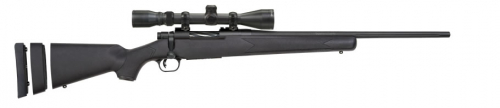 Mossberg & Sons Patriot Youth Super Bantam Scoped Combo