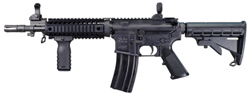 Windham Weaponry - WW Rfl A4 SBR 5.56 10 1x7 TelStk MFT