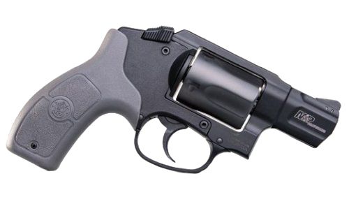 Smith & Wesson M&P Bodyguard 38 SPL 103039 BLK-img-0