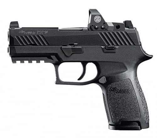 Sig Sauer P320 RX Compact 9mm