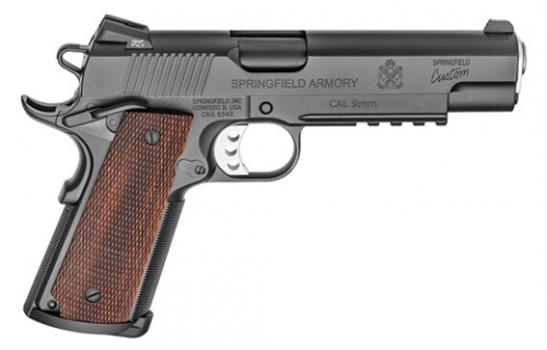 Springfield Armory 1911 Professional Custom