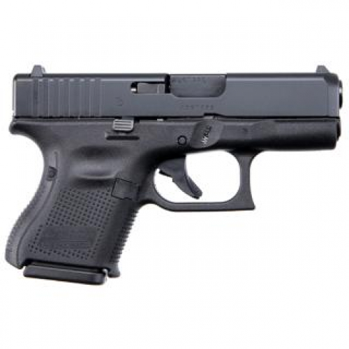 Glock 26 GEN5 9MM 10+1 UA2650201 | 10 Rounds, 3.43
