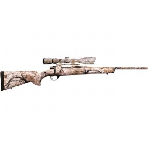 Howa Ranchland Rifle Yote Camo Stock Combo 6.5 Creedmoor Nikko Stirling Nighteater 2.5-10 X 42 Scope