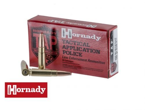Hornady .300 Black Out 190gr Sub-X TAP