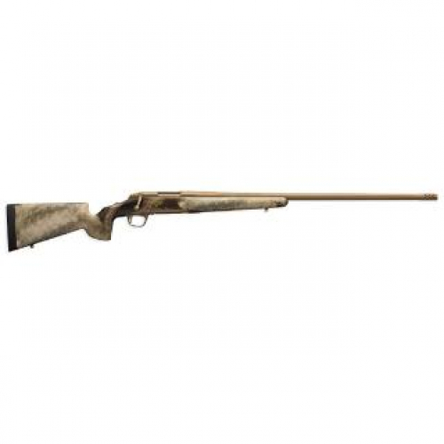 Browning X-Bolt Hells Canyon Speed Long Range 300 Winchester Magnum Bolt Action Rifle