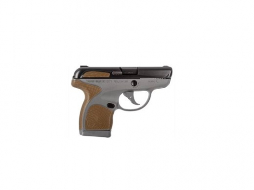 Taurus SPECTRUM .380 ACP BLK/GRAY/Flat Dark Earth | Flat Dark Earth ACCENTS 380 AC