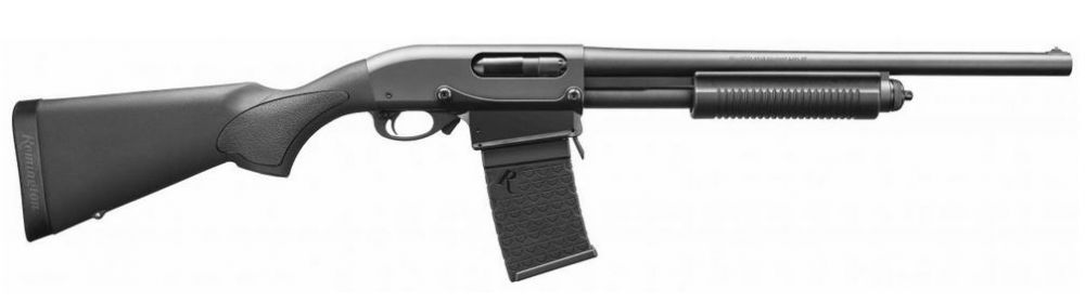 TWO REMINGTON 870 DM 12 Gauge 6 Round MAGAZINES 19718 FAST SHIP 