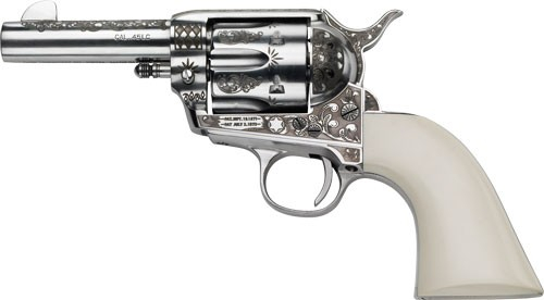 E.M.F. Company General Patton 45 Long Colt Revolver