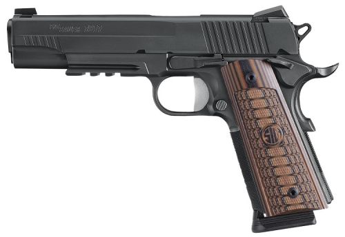 Sig Sauer 1911 .45 ACP SELECT 5 Black 8RD RL