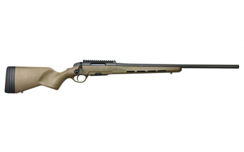 Steyr Arms Pro THB OD Green 25 6.5mm Creedmoor Rifle