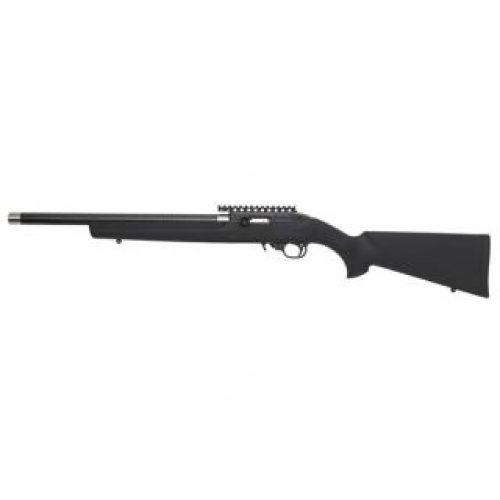 Magnum Research Magnum Lite SwitchBolt 17 Black 22 Long Rifle Semi Auto Rifle