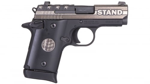 Sig Sauer P938 STAND 9MM 3 6/7RD SAO