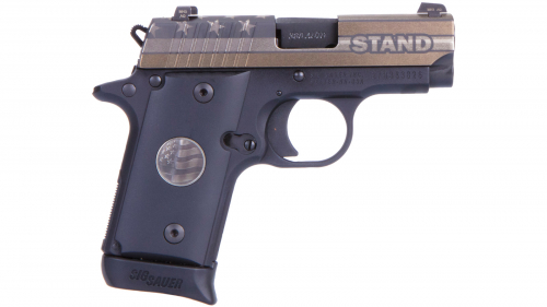 Sig Sauer 238 STAND .380 ACP 2.7 7RD