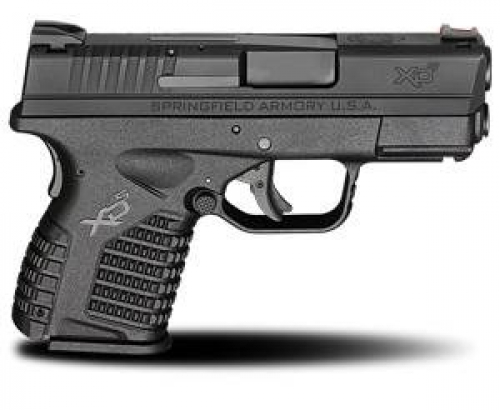 Springfield Armory XDS 9MM 3.3 7/8RD