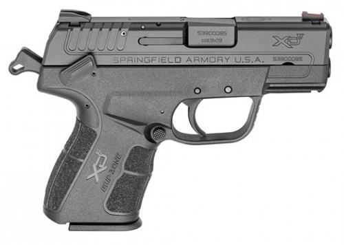 Springfield Armory XDE 9MM 3.3 8/9RD