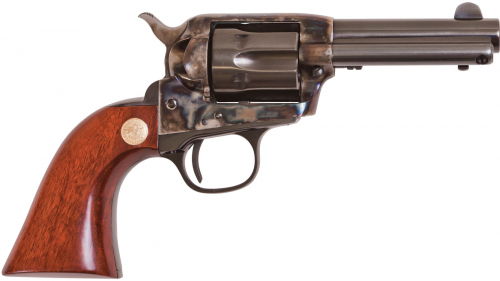 Cimarron Model P Jr. 3.5 22 Long Rifle Revolver