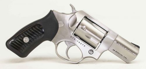 used Ruger SP101 .38spl