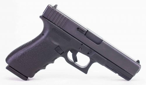 used Glock 21SF .45acp