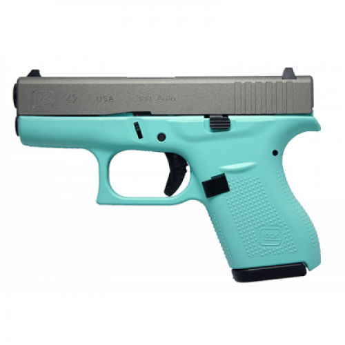 GLOCK 42 .380 ACP ROBIN/SS 6