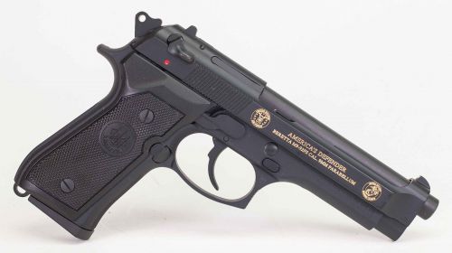 used Beretta M9 Americas Defender First Decade