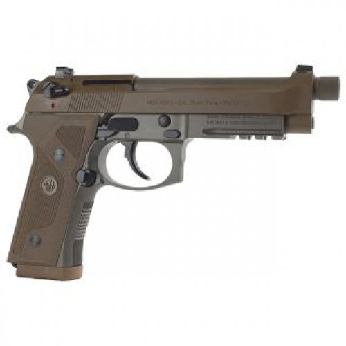 Beretta LE M9A3 9mm Type-G Flat Dark Earth (3) Mags