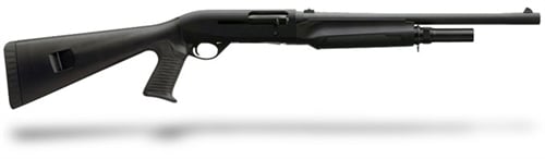 Benelli M2 Tactical 12GA Black Shotgun 11054