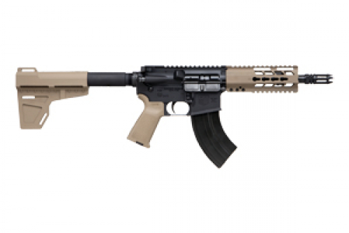 Diamondback Firearms DB15P 7.62x39mm Pistol 7FDE 28R