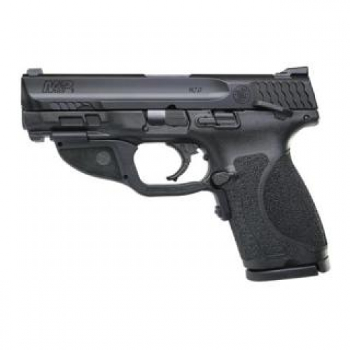 Smith & Wesson M&P9 M2.0 COMPACT 4 Thumb Safety Green LASERGUARD