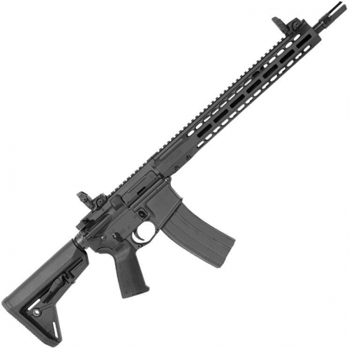 BARR DI RIFLE SYS .300 Black 16 1 MAG SA Black