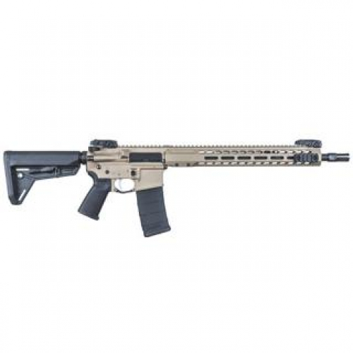 BARR DI RIFLE SYS .300 Black 16 1 MAG SA Flat Dark Earth