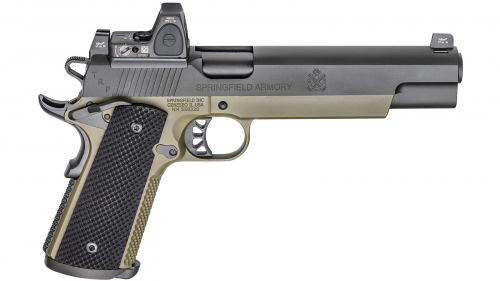 Springfield Armory 1911-A1 TRP 10MM 6 8RD