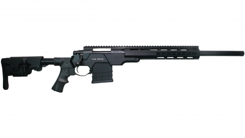 American Built Arms MOD X Gen III Howa 1500 Bolt Action Centerfire Rifle 308 Winchester 20 Barrel Black