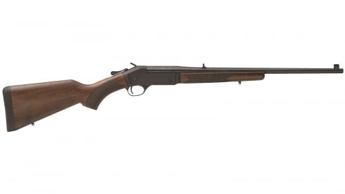 Henry Single Shot .243 Win 22 Blued Metal, American Walnut Stock